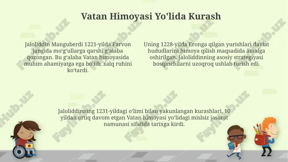 jaloliddin manguberdi vatan himoyachisi - Page 4