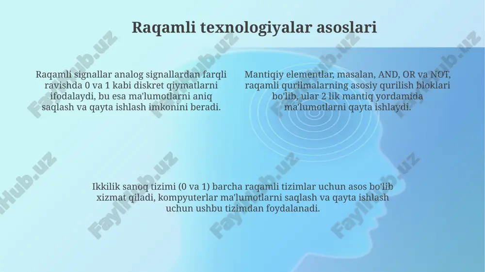 kompyuterlar asoslari - Page 4
