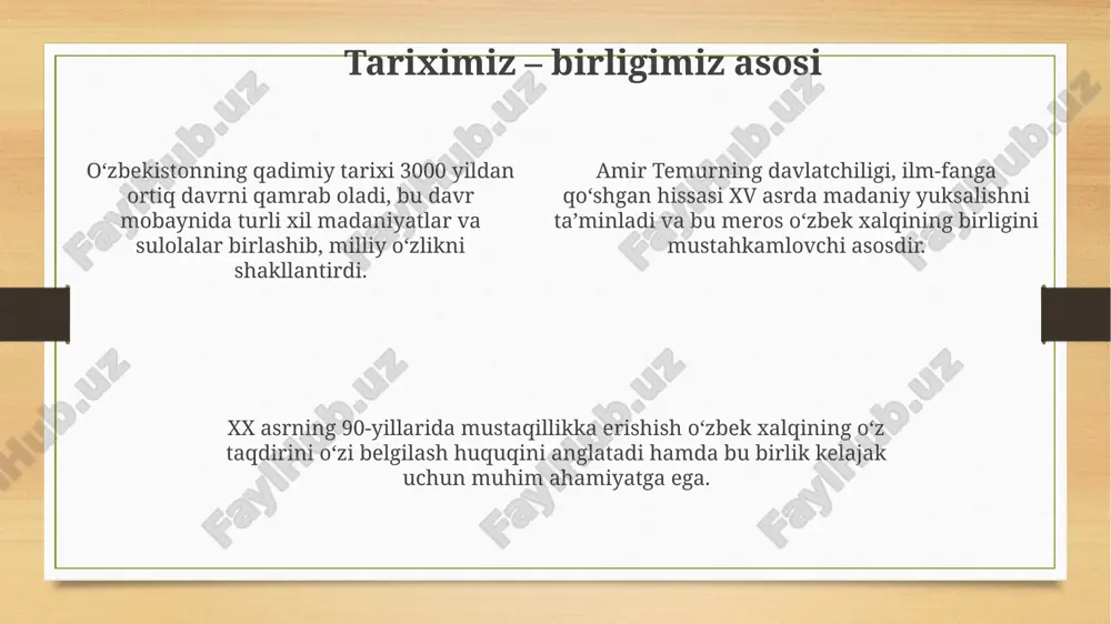 oʻzbekiston-yagona vatan - Page 4