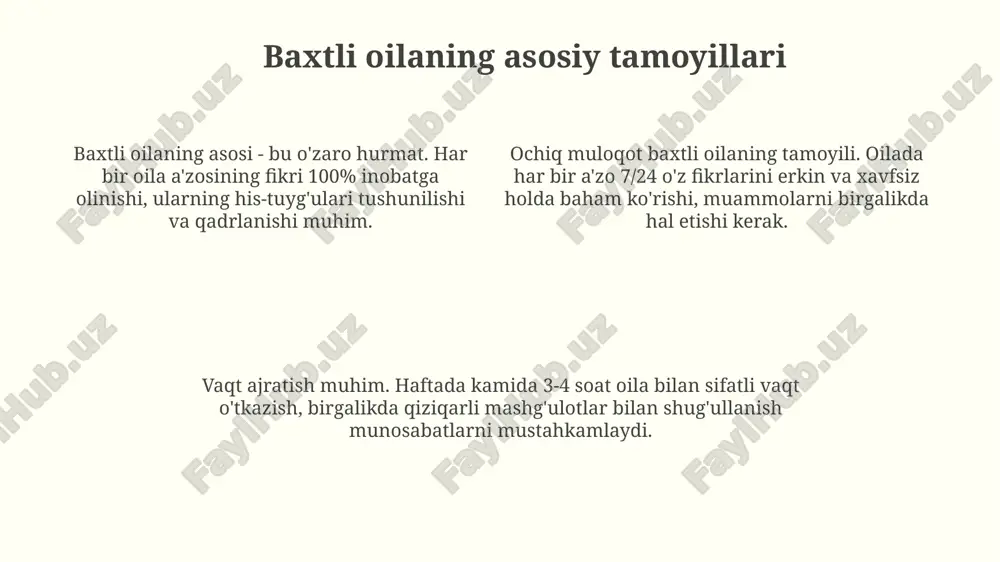 oila - baxt qal'asi - Page 4