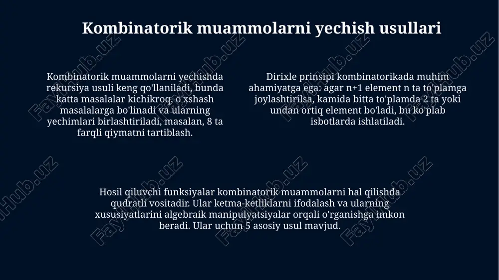 matematika va uni oʻqitish metodikasi - Page 4