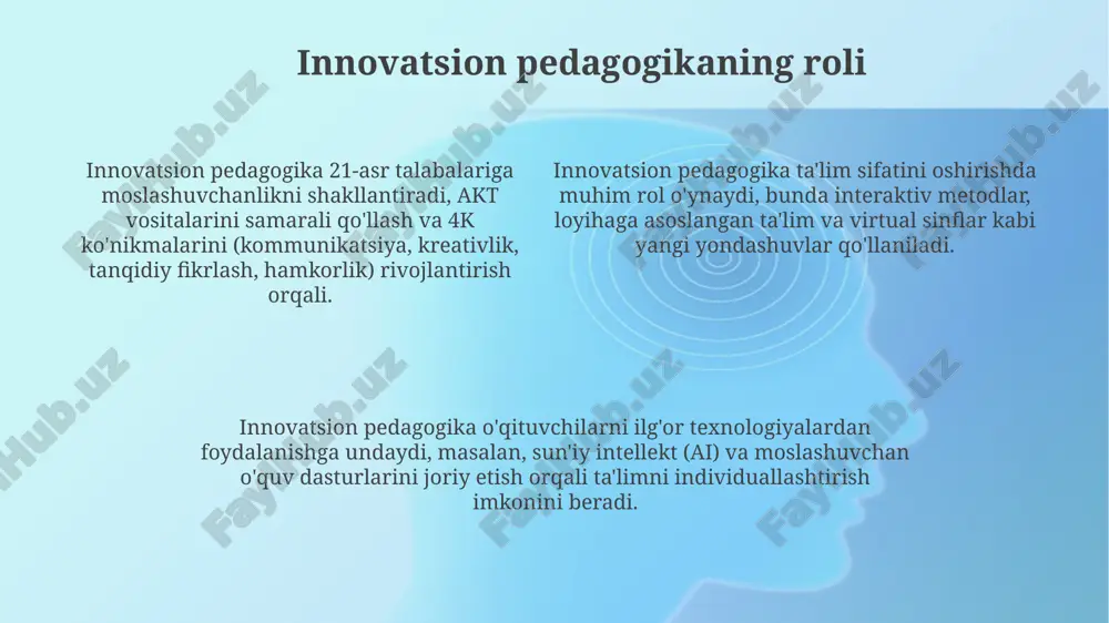 media madaniyat va innovatsion pedagogika - Page 4