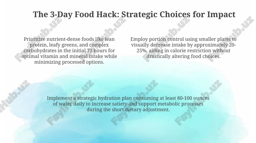 tricking healthy diet in 3 days - Page 4