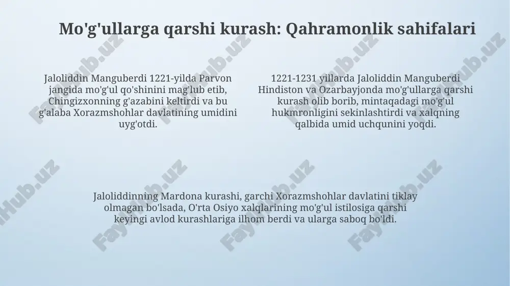 jaloliddin manguberdi vatan himoyachisi - Page 4