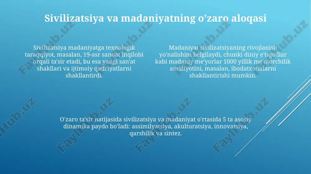 sivilizatsiya va madaniyat - Page 4