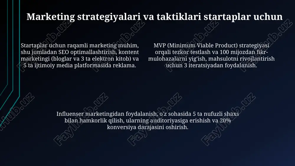marketing-tadbirkorlik tizimida - Page 4