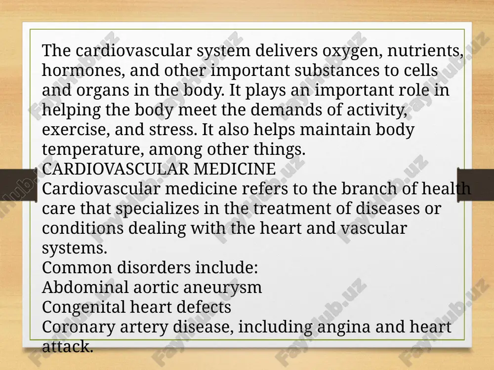 cardiovascular medicine - Page 4