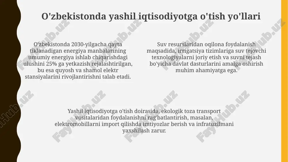 yashil iqtisodiyot - Page 4