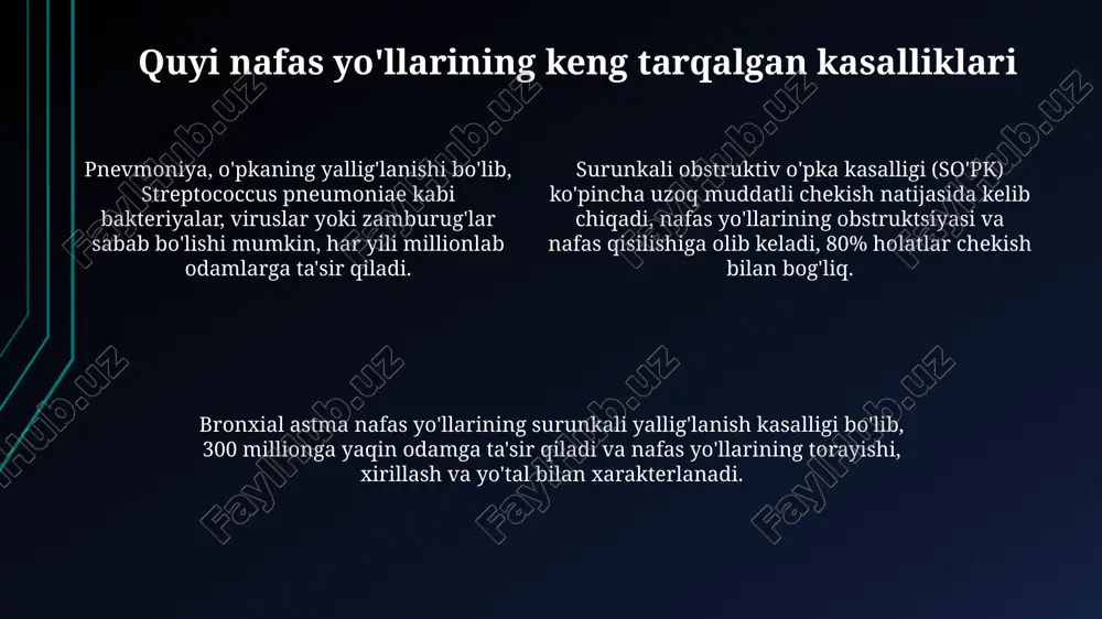 quyi nafas yoʻllari - Page 4