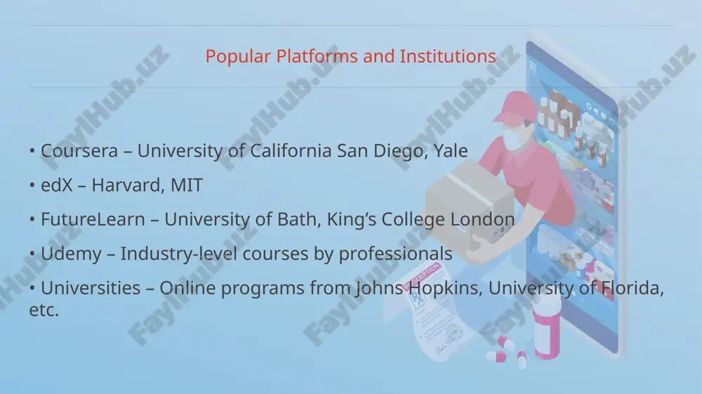 pharmacology programs on the internet - Page 4