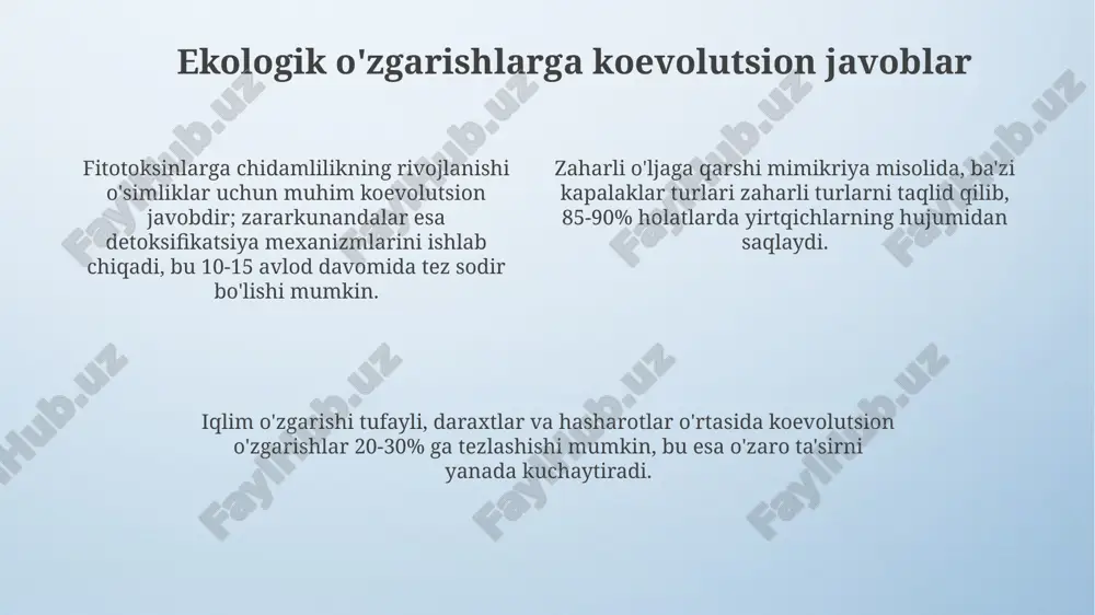 koevolyutsiya va environmentalizm dialektikasi - Page 4