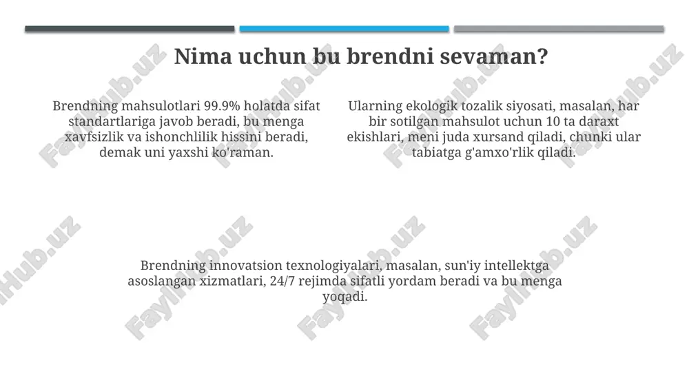 mening sevimli brendim - Page 4