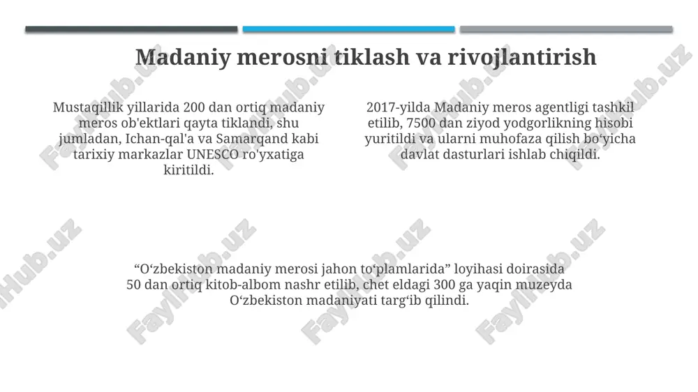 imom buxoriy xalqaro ilmiy-tadqiqot markazi - Page 4