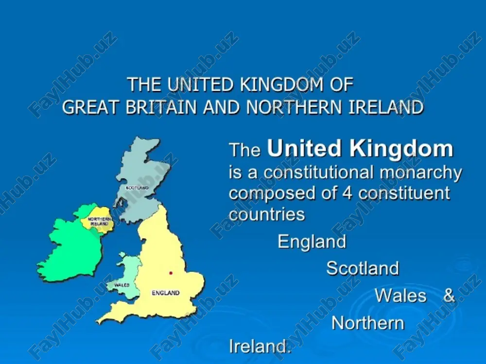 political system of the british isles - Page 4