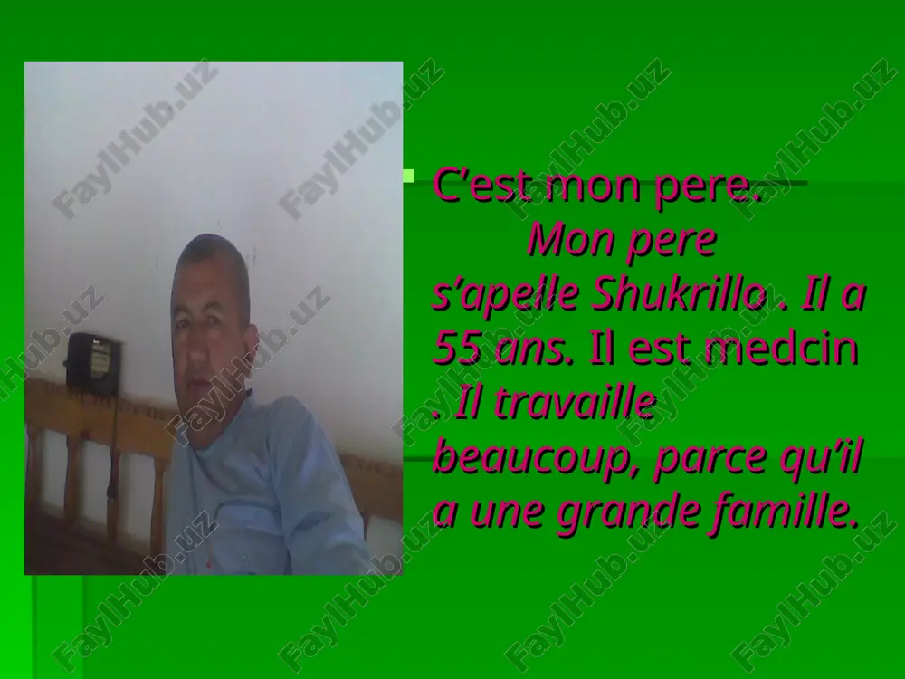 ma famille - Page 4