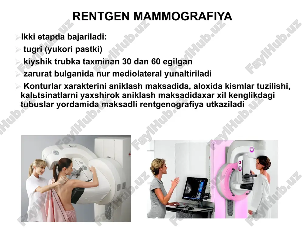 sut bezlarini diagnostik tekshiruvusullari va kasalliklari - Page 4