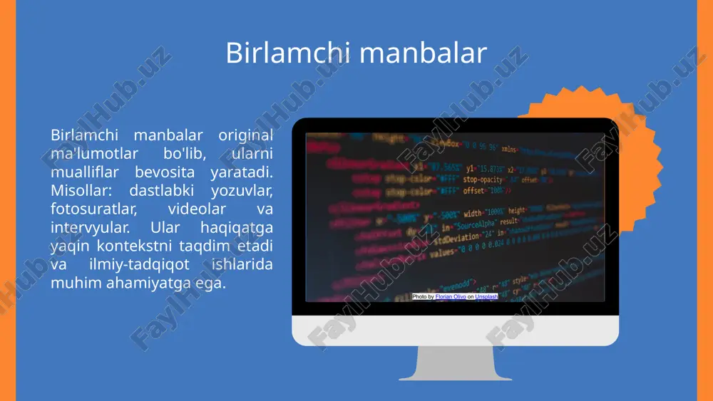 va ularni baholash metodologiyasi. o‘zbekiston davlat universiteti nashriyoti, 2018. foydalanilgan adabiyotlar e'tiboringiz uchun rahmat! image1.png image2.png image3.png image4.png image13.png image21.jpg image11.jpg image5.png image22.jpg image23.jpg image6.png image7.png image8.png image12.png image14.png image15.png image16.png image17.png image24.jpg image25.jpg image18.png image19.png image20.png