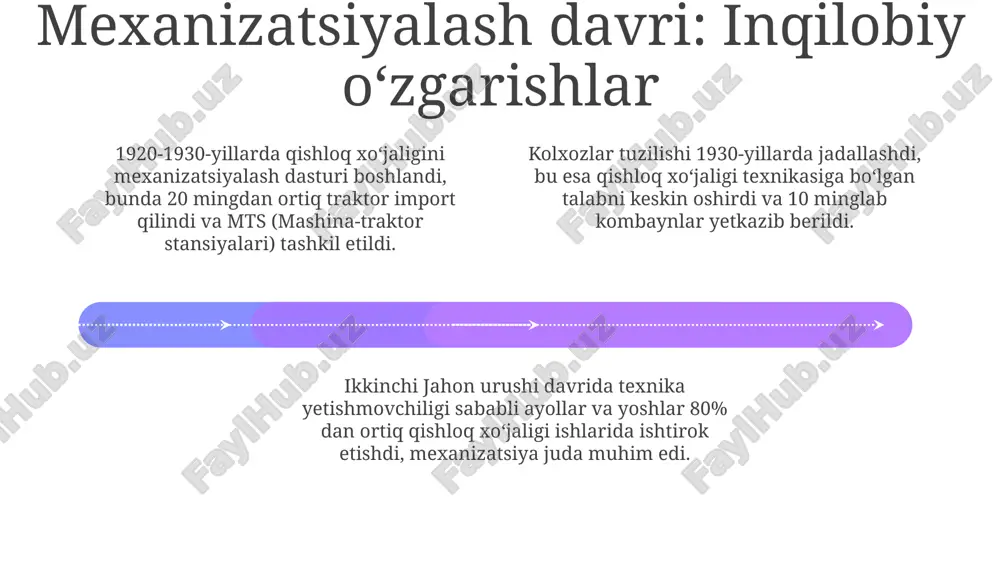 qishloq xo‘jaligi mashinalarining yaratilish tarik - Page 4