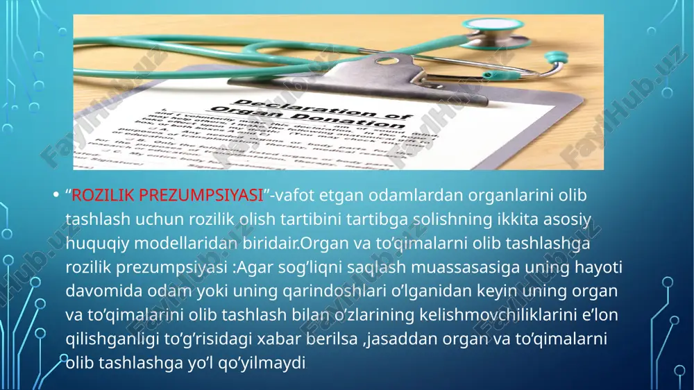 murdadonorligidarozilikprezumpsiyasimodeli - Page 4