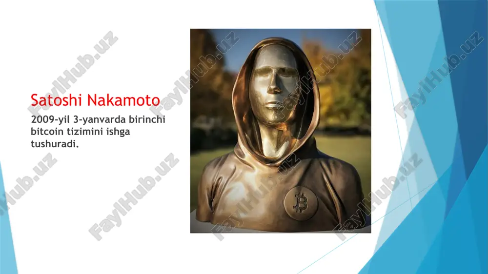 kripto-aktivlar taushunchasi va ularning rivojlanishi tarixi - Page 4