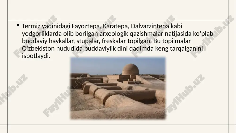 o'zbekistonda buddaviylik dinining tarixiy ildizlari - Page 4