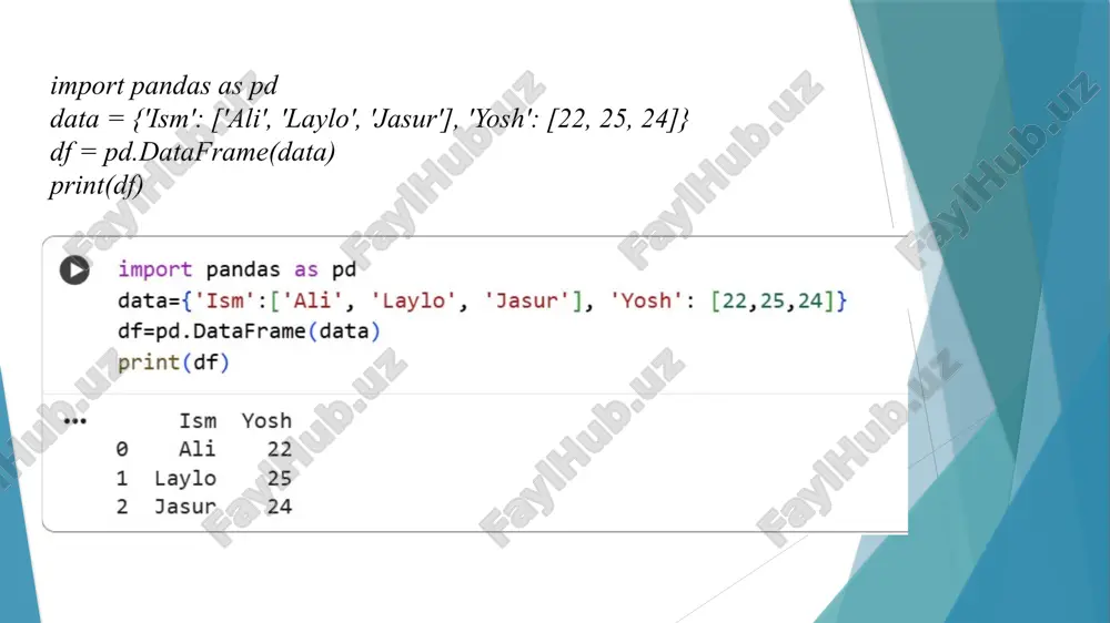 mashinali o‘qitishda ma’lumotlarni grafik tasvirlash usullari - Page 4