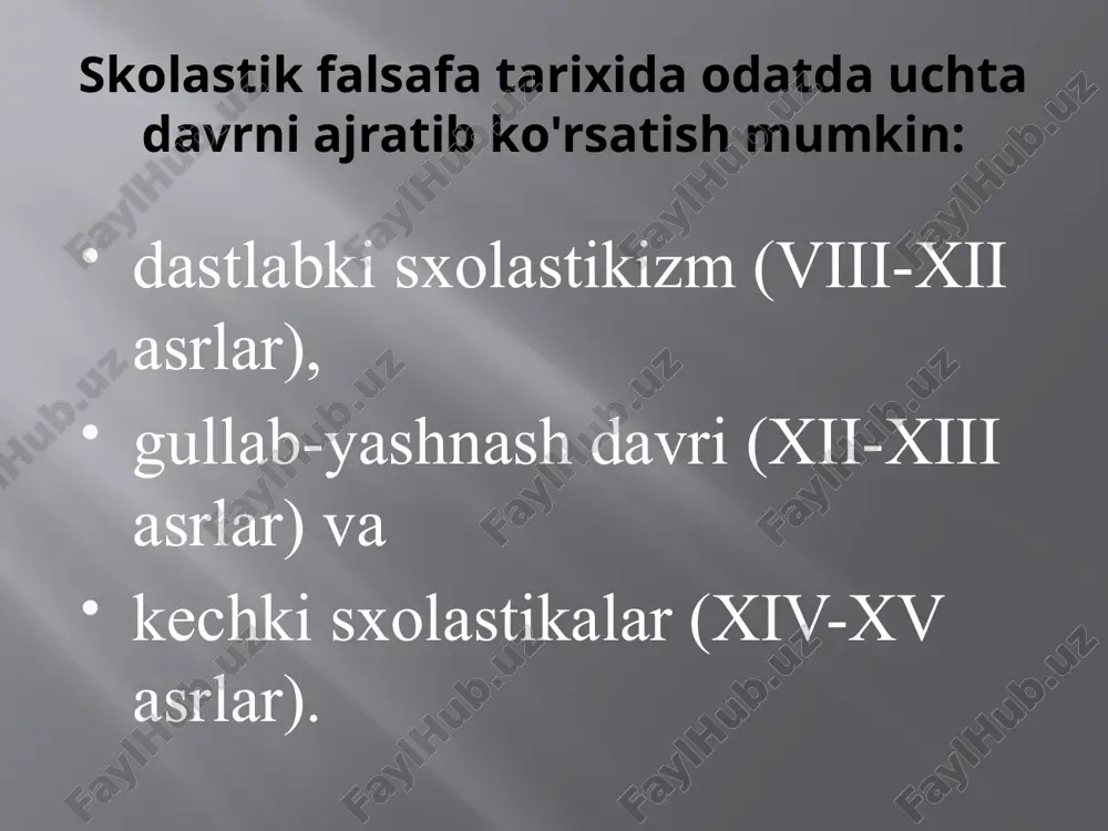 o’rtaasr psixoloogiyasining umumiy xususiyatlari - Page 4