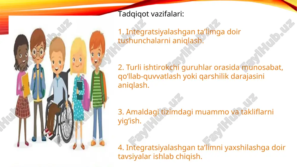 integratsiyalashgan ta'lim sotsiologik tadqiqot - Page 4