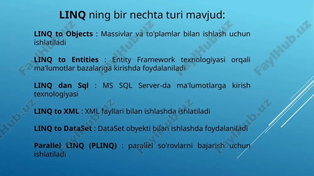 linq asoslari - Page 4