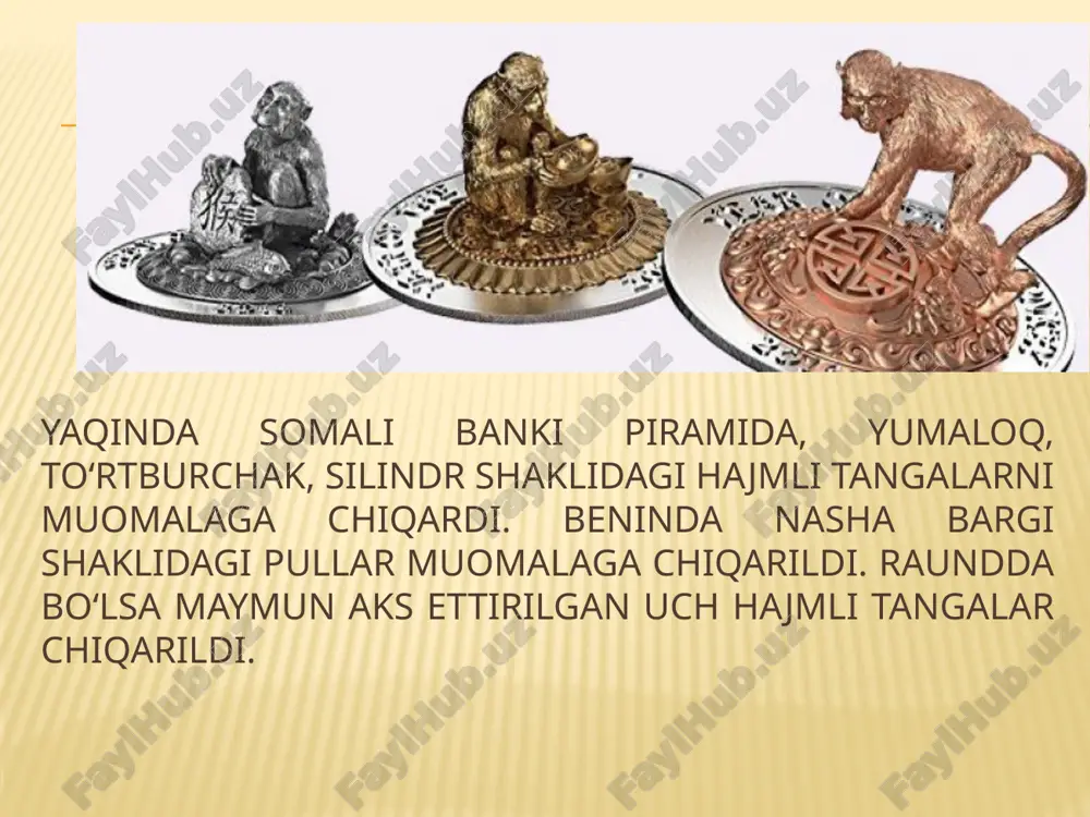 pul tarixi haqida qiziqarli ma’lumot - Page 4