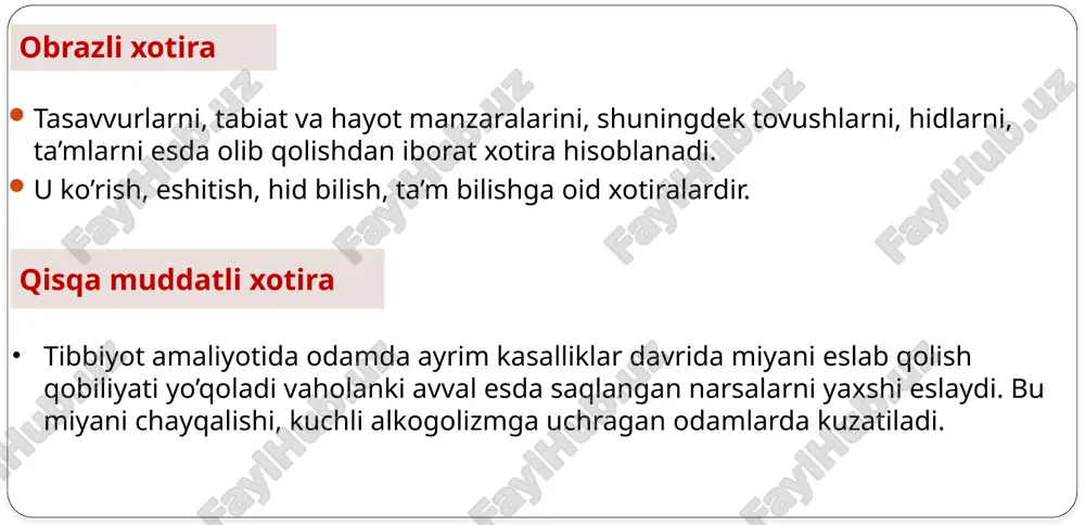 ini stimullovchi [2] statinlar - gormon ajralishini ingibirlovchi miyacha miyacha bosh miya yarim sharlarining orqasida, uzunchoq miya va varoliy ko‘prigi ustida joylashgan. miyacha o‘rta qismi – chuvalchang va uning ikki tomonidagi miyacha yarim sharlari, hamda uncha katta bo`lmagan qo‘shimcha yon bo`laklardan iborat. miyacha yarim sharlarining har qaysisi tishsimon, po‘kaksimon, sharsimon yadrolarga ega. miyachaning o‘rta qismida ikkita chodir yadrosi bor. miyachaning funksiyalari muskul tonusi va vaziyatni boshqarish; maqsadga erishishga qaratilgan vaziyat va harakatlarni uyg‘unlashturish; miya po‘stlog‘i yuzaga chiqaradigan harakatlarni uyg‘unlashtirish. miyacha zararlanganda quyidagi holatlar kuzatiladi: atoniya, astaziya, astenuya, ataksiya, adiadoxokinez, dezekvilibratsiya atoniya – muskullar tonusining yo‘qolishi, miyacha olib tashlangandan keyin bir necha kun o‘tgach ro‘y beradi. astaziya - miyacha olib tashlangandan so‘ng muskullar silliq tetanik qisqarish qobiliyatini yo‘qotadi. hayvon tinmay qaltirab, tebranib turadi. asteniyaga - harakatlar tejamsizligi, unda ortiqcha muskullar ishtirok etishi, qisqarishlarning silliq tetanik bo`lmasligi sababli organizn salga charchaydi bu asteniya deyiladi. ataksiya - odamning miyachasi zararlanganda, u gandiraklaydi, ko‘zini …