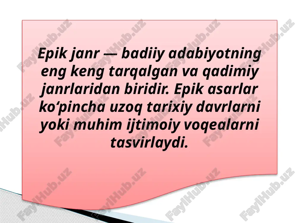 boshlang‘ich sinflarda epik asarlar ustida ishlash - Page 4