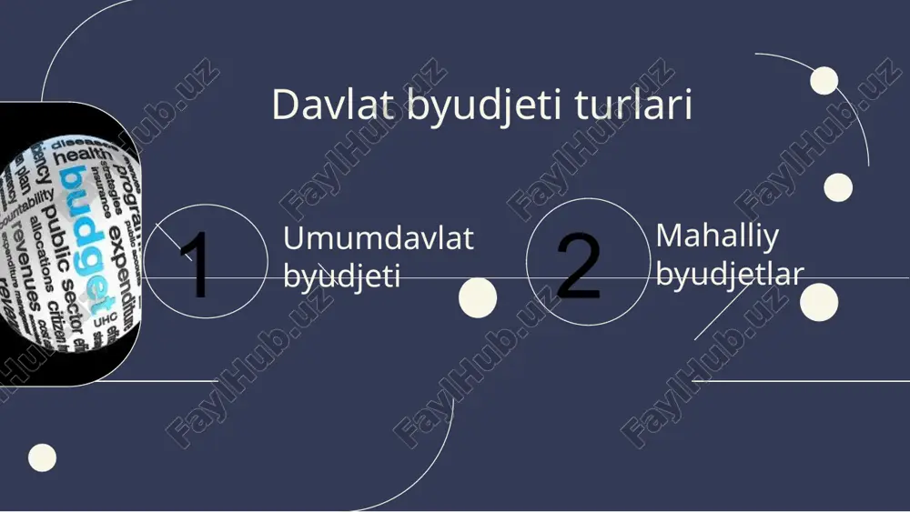 davlat byujeti va uning iqtisodiy mazmuni - Page 4
