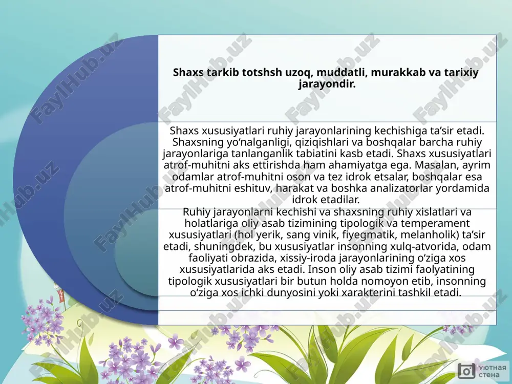 rajalariga ko‘ra sog‘lom tengdoshlari bilan muloqotga kirishishlari mumkin. bunday bolalarni sog‘lom aka — ukalari bilan muloqoti ularga ijobiy ta’sir etadi. nuqsonli bolalar kamsitish, masxara qilishlarga juda ta’sirchan bo‘ladilar va bularning barchasi ularning xulqlarida salbiy aks etishi mumkin alaliyada shaxs xususiyatlari ko‘p hollarda alaliyaning og‘ir ko‘rinishlari akli zaiflik bilan almashtiriladi, bunda nutq bilan birgalikda bolaning ruhiy rivojlanishi orkada qoladi. agar bunday nutk nuqsoni oligofreniya bilan birgalikda kelsa, bolaning muloqotga kirishish faolligi yetarlicha rivojlanmaydi. ijtimoiy muhit bolaning nutqiy rivojlanishiga salbiy yoki ijobiy ta’sir etishi mumkin. notug‘ri tarbiya ko‘p hollarda bola bilan mulokotga kirishish uchun harakatlarining zoye ketishiga sabab bo‘ladi. agar bolani yaqin kishilar tushunishga harakat qilishmasa bola bunga asabiylashgan holda javob qiladi va bu ayrim hollarda aqli zaiflik belgilariga o‘xshab ketadi. agar bolaning yaqinlari uning barcha istak-xoxishlarini so‘zsiz bajarishsa, nima demoqchi bo‘lganini ko‘zidan o‘qigandek tushunsalar, bunday bolada nutqiy muloqotga extiyoj qolmaydi. motor aloliyali bolalar xulq atvori o‘ziga xos xususiyatlarga ega: atrodagilar bilan …