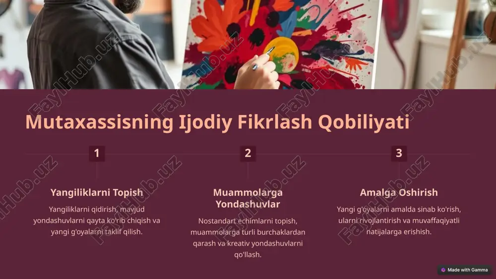zamonaviy mutaxassis shaxsining psixologik xususiyatlari - Page 4