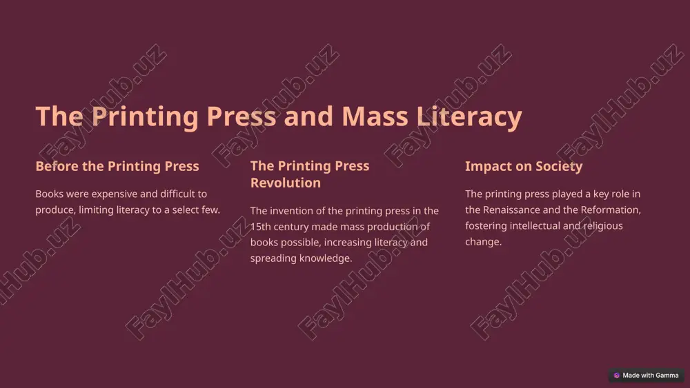 writing: the evolution of communication - Page 4