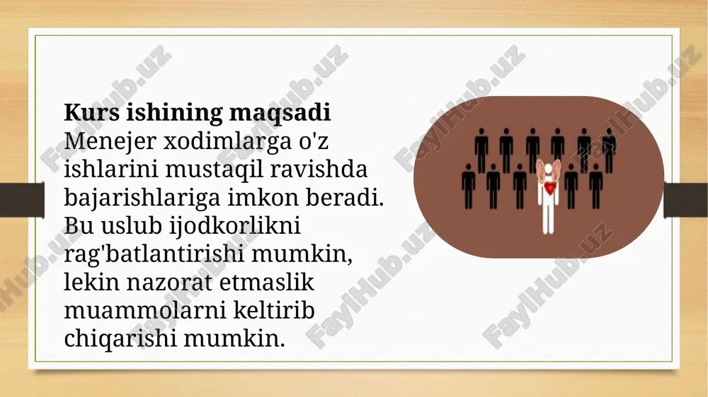 menejerning boshqaruv uslublari - Page 4