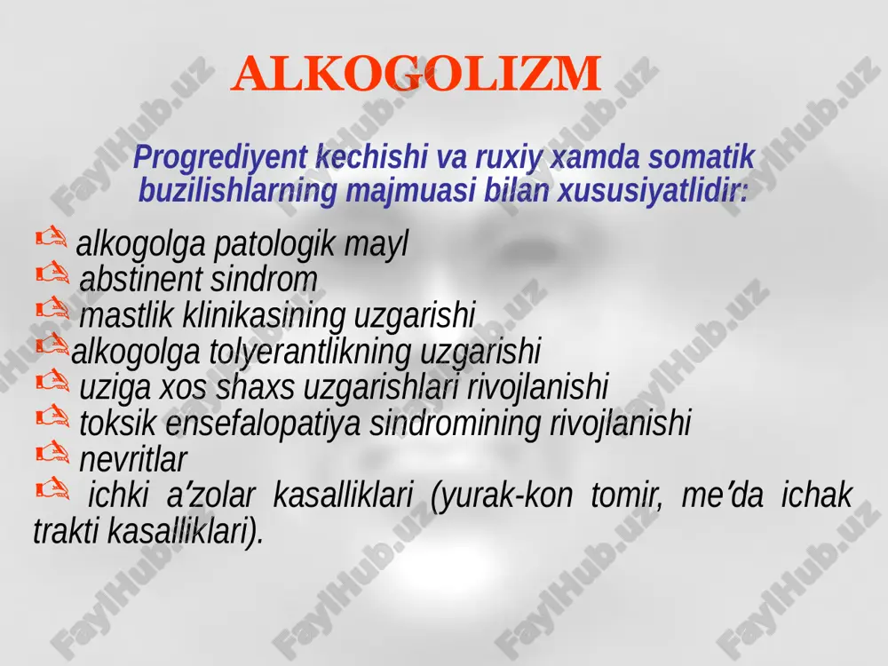 alkogolizm va uning homilaga tasiri - Page 4