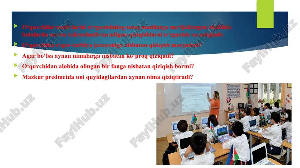 o`ndan farqli pozitsion sanoq sistemalari: sonlarning yozilishi, arifmetik amallar, bir sanoq sistemasida yozilgan sonni boshqa sanoq sistemasidagi yozuvga o`tkazish. ikkilik sanoq sistemasining tadbiqi. - Page 4