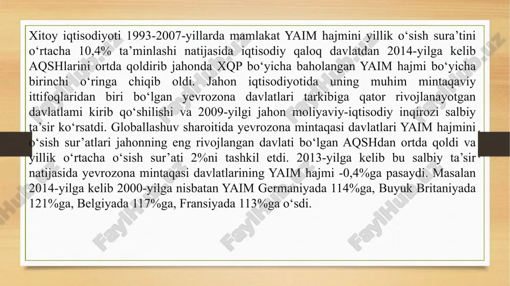 o’sish va rivojlanishning sodda modeli - Page 4