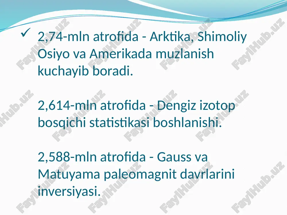 olduvay davri arxeologik yodgorliklari - Page 4
