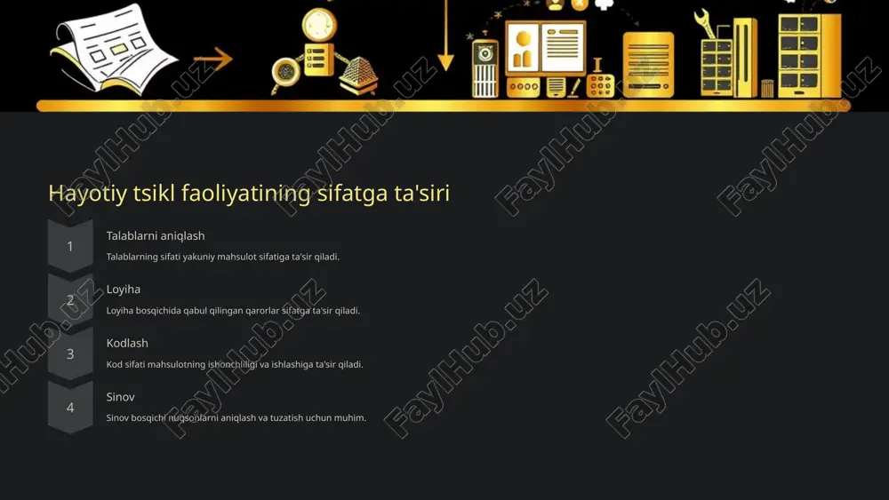 dasturiy ta’minot uchun sifat mezonlari - Page 4