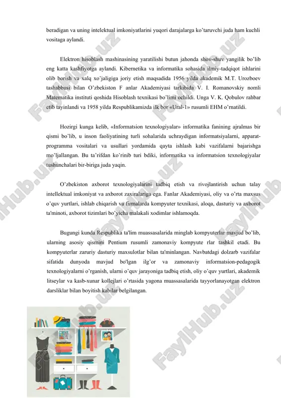 l)- mbning ma‘lumotlar saqlaydigan asosiy ob‘ekti; запросы (so’rov) - мб даги маълумотларни тартиблаш, бирор керакли маълу-мотни кидириб топиш каби вазифаларни бажаради. формы – mbga yangi ma‘lumotlar kiritadi, yoki joriy mbdagi ma‘lumotlar ustida foydalanuvchi uchun qulay bo’lgan turli-tuman shakldagi formalar yaratadi. demaq forma – ekran ob‘ekti bo’lib, elektron blank тарзида ифодаланиб, унда маълумотлар киритиладиган майдон мавжуд ва шу майдонларга керакли маълумотлар жойлаштирилади ва жадвал шу тарика хосил килинади. отчеты (hisobot) - mb tarkibidagi ma‘lumotlardan keraklisini printerga chiqaruvchi kogozdagi asosiy hujjat. модули - visual basic дастурлаш мухитида ёзилган дастур булиб, ностандарт операцияларни фойдаланувчи томонидан бажарилишига имкон яратади, макрокоманда - bir qator buyruqlar majmui asosida hosil bo’lgan makrobuyruq bo’lib, foydalanuvchi tomonidan jadval tuzishda juda qiyin xal qilinadigan jarayonlarni yechadi. sanab utilgan ob‘ektlar ustida ishlash uchun oynaning o’ng tomonida открыть (ochish), конструктор va создать (yaratish) degan tugmachalar joylashgan. demaq bu tugmalar access ning ishlash tartibini ifodalaydi. открыть tugmasi bosilsa, joriy ob‘ekt ko’z oldimizda namoyon …