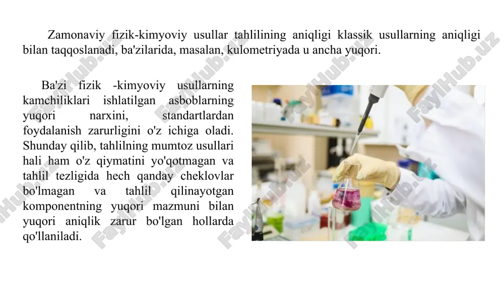 di. skrining paytida oqsil va glyukoza miqdori ham aniqlanadi, toksik metabolik mahsulotlarning mavjudligi, ular odatda buyraklar orqali tanadan chiqarilishi kerak. agar umumiy tahlil uchun qon barmog'idan bemordan olinsa, biokimyoviy tekshirish uchun tomirdan olinadi. 3.3. siydik tahlili. odatda, bu biomaterial mutlaqo sterildir. undagi oqsil, glyukoza va keton jismlarini aniqlash bo'yicha tadqiqotlar olib borilmoqda. tahlil mikroskop ostida o'tkaziladi, buning natijasida patologik jarayon rivojlanishi bilan siydikda epiteliya hujayralari, eritrotsitlar va leykotsitlar, patogen tayoqlar va bakteriyalarni aniqlash mumkin. birinchidan, tadqiqot buyrak disfunktsiyasi yoki siydik yo'llari infektsiyasidan shubha qilingan bemorlarda o'tkaziladi. ikkinchi holda, tadqiqotning ustuvor usuli bakteriologik siydik madaniyati bo'ladi, uning natijalari nafaqat mikrobial qo'zg'atuvchining turini aniqlashga, balki mos dori -darmonlarni tanlashga yordam beradi, chunki patogenlar ba'zi antibiotiklar guruhlariga chidamli bo'lishi mumkin. 3.4. najasni tekshirish. ko'pincha, bu tahlilning o'tishi oshqozon -ichak trakti, jigar va oshqozon osti bezi kasalliklari uchun tashxis qo'yish va davolash natijalarini baholash zarurati bilan bog'liq. tadqiqot uchun maxsus tayyorgarlik talab qilinmasligiga qaramay, …