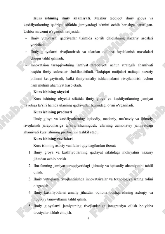 glab yetish imkoniyati insonning oqilligiga bog‘liq bo‘lgan nisbiy qadriyatlarni farqlaydi. turli falsafiy davrlar va ularda mavjud bo‘lgan falsafiy maktablar qadriyatlar tushunchasining shakllanishiga o‘z hissasini qo‘shgan. masalan, o‘rta asrlarda g‘arbda ham sharqda ham qadriyatlar diniy xususiyat kasb etgan va ilohiy mohiyat bilan bog‘langan. uyg‘onish davrida a.navoiy, a.jomiy, rumiy, leonardo da vinche ijodida insonparvarlik va hurfikrlilik qadriyatlari birinchi o‘ringa chiqqan. jumladan a.navoiyning odil jamiyat qurish haqidagi g‘oyasida umuminsoniy qadriyatlar tizimi, komil inson ta'limotida esa eng yetuk inson qiyofasiga xos shaxsiy qadriyatlar tizimi ifodalangan. yangi davrda qadriyatlar haqidagi ta'limotga nisbatan yondashuvlar ratsionalizm nuqtai nazaridan tavsiflana boshlanganki, bu hol fanning rivojlanishi va yangi ijtimoiy munosabatlarning shakllanishi bilan izohlanadi. bu davrda qadriyatlar va ularning mezonlari muammosi rene dekart, benedikt (barux) spinoza, klod adrian gelvetsiy, pol anri golbax, a. avloniy, a.donish, furqat, muqumiy va boshqa mutafakkirlarning asarlarida o‘z aksini topgan. jumladan a.avloniy ”turkiy guliston yohud axloq” asarida “yaxshi xulqlar- muhabbat, yaxshilik, adolat, haqiqat, shijoat, ibrat kabi …