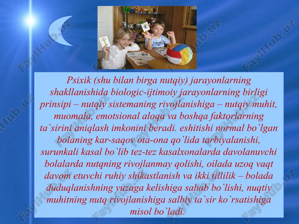 nutqida kamchiligi bor bolalar bilan ishlash - Page 4