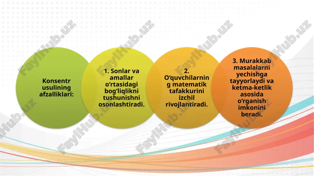 konsentrlar 1000 bo‘yicha masalalar yechish ustida ishlash - Page 4