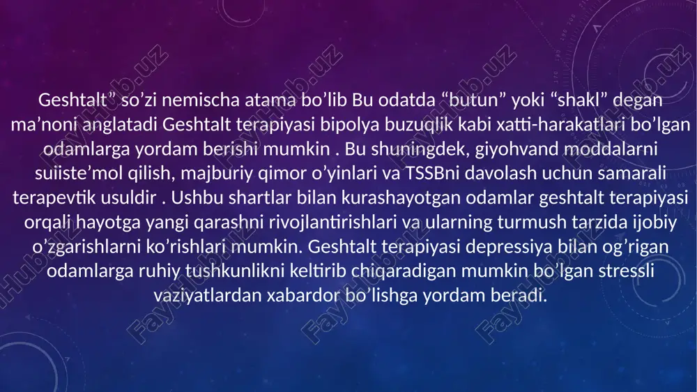 geshtalt terapiyasi - Page 4