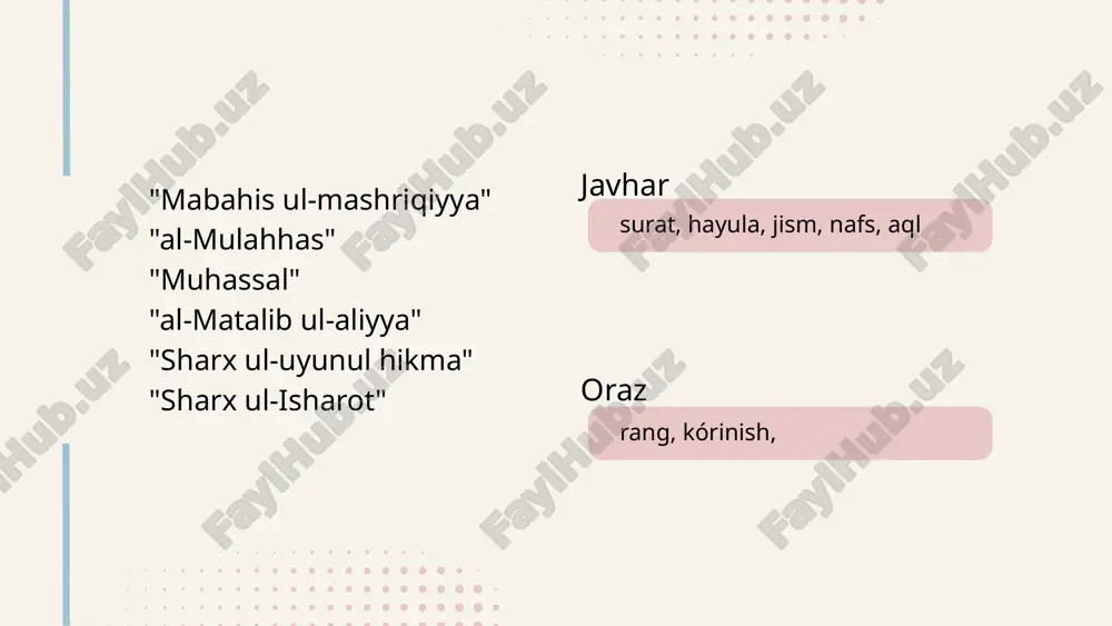 fahriddin roziyning ontologik konsepsiyasi - Page 4