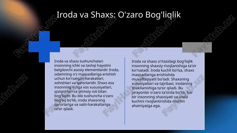 iroda-shaxs xususiyati haqida - Page 4